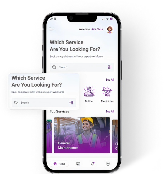 Home Service App