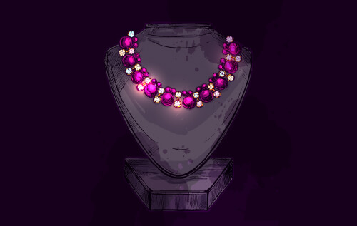 Artificial Jewelry App