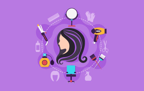 Beauty & Salon APP Development