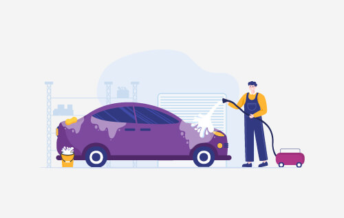 Car Wash Development