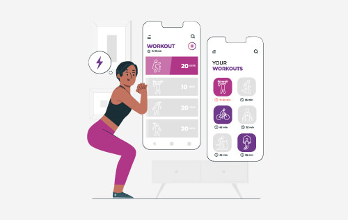 Health & Fitness App