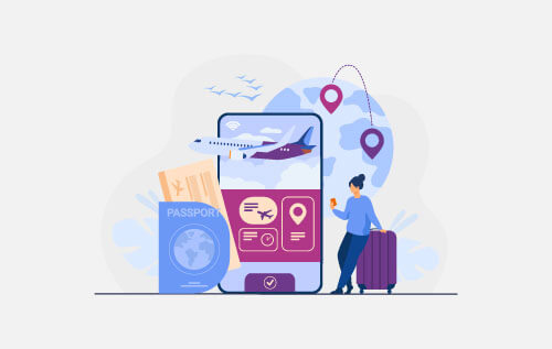 Tours & Travels App Development