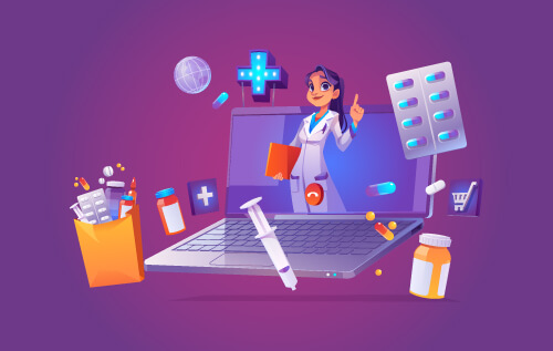 Pharmacy APP Development
