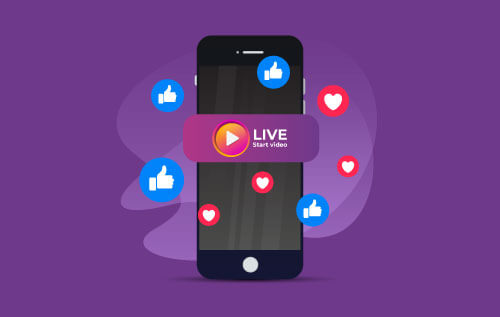 Live Streaming App Development